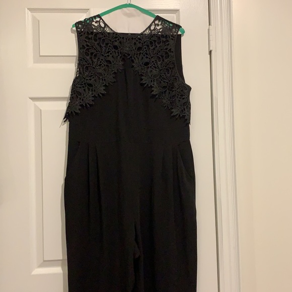 Black jumpsuit! - Picture 3 of 3